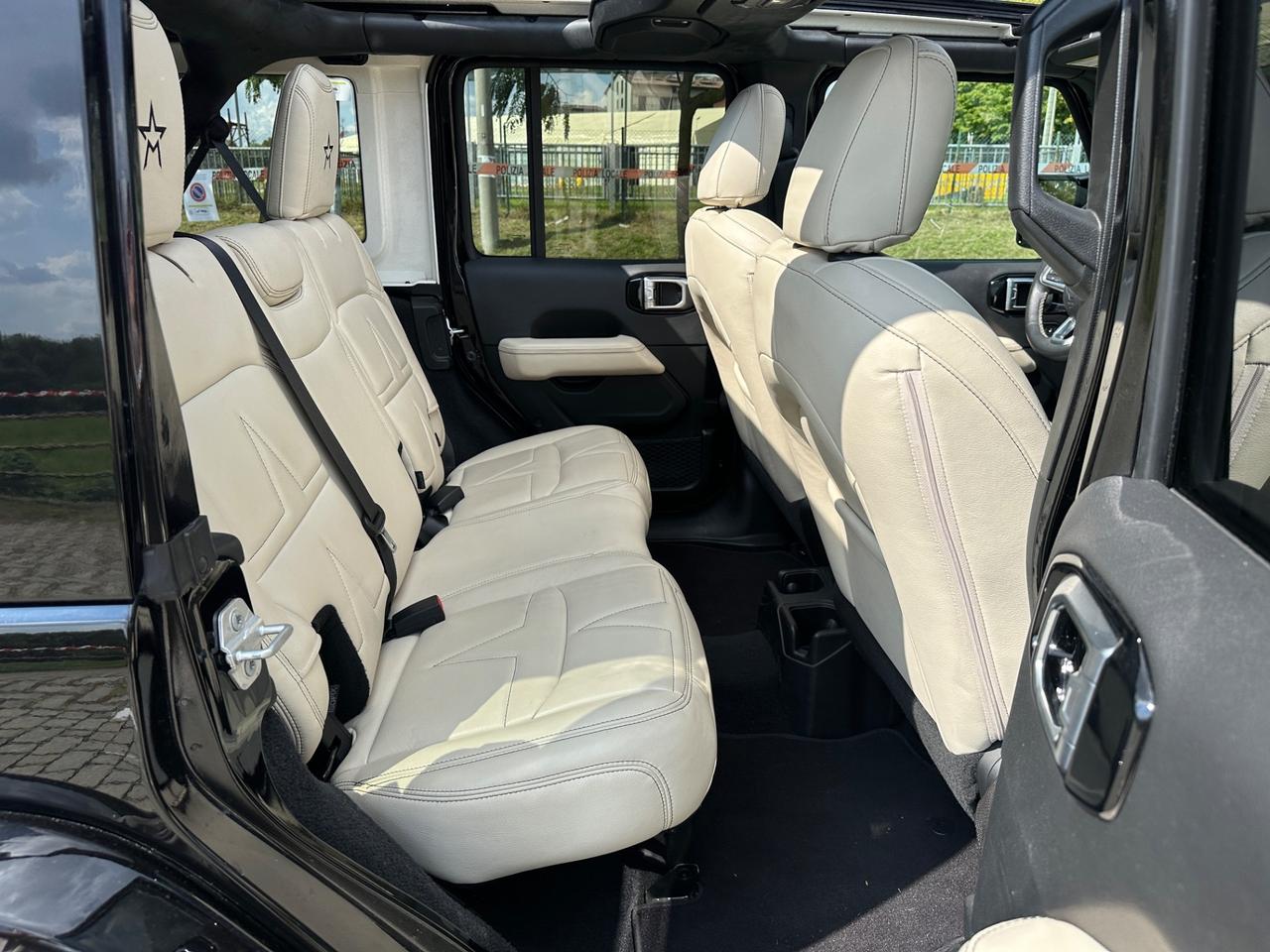 Militem Ferox 3.6 V6 AT8 - 2020