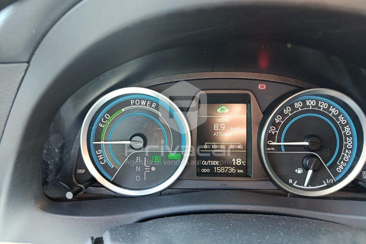 TOYOTA Auris 1.8 Hybrid Active