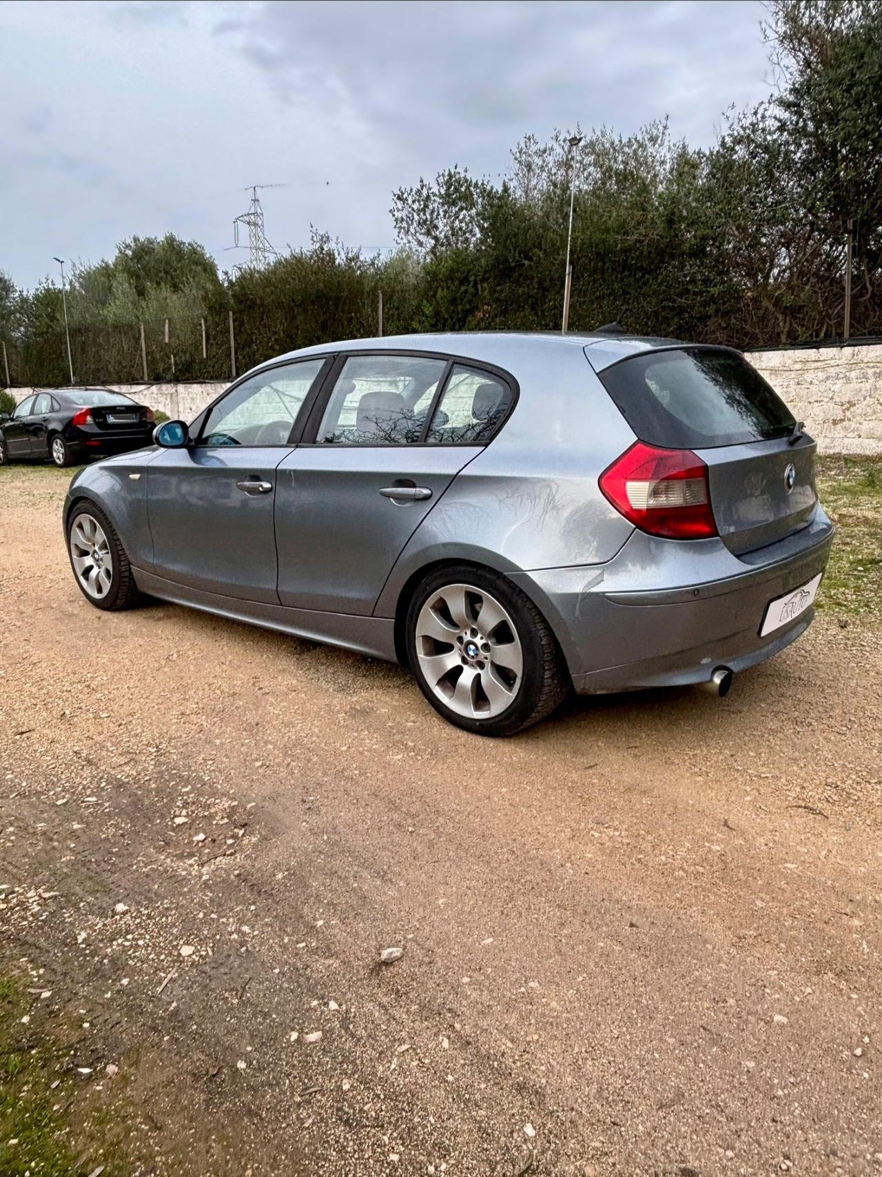 Bmw 120 120d cat 5 porte Futura