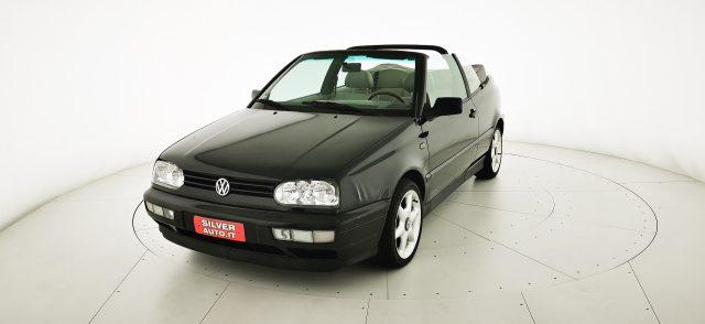 VOLKSWAGEN Golf Cabriolet 1.9 TDI