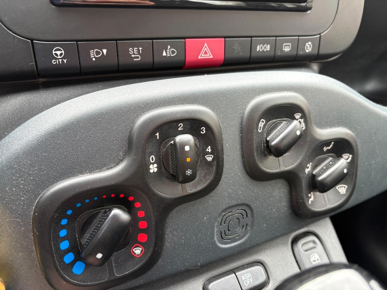 Fiat Panda 1.2 Easy UNICOPROPRIETARIO