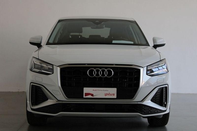 Audi Q2 35 TDI S tronic Business Advanced
