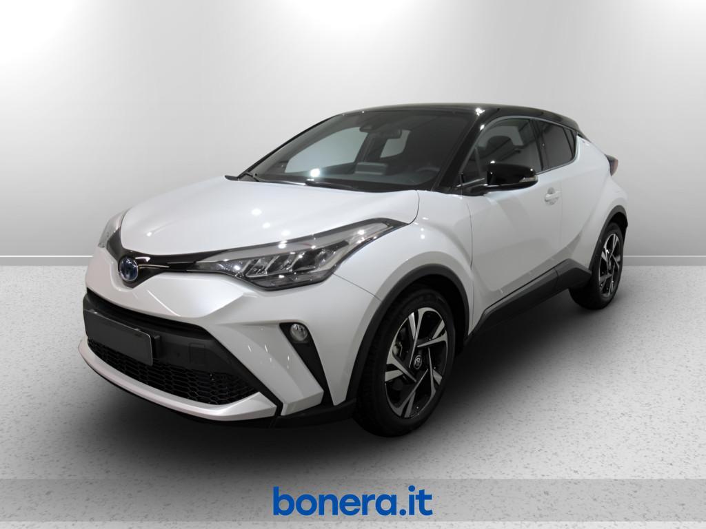 Toyota C-HR 2.0 Hybrid Trend E-CVT