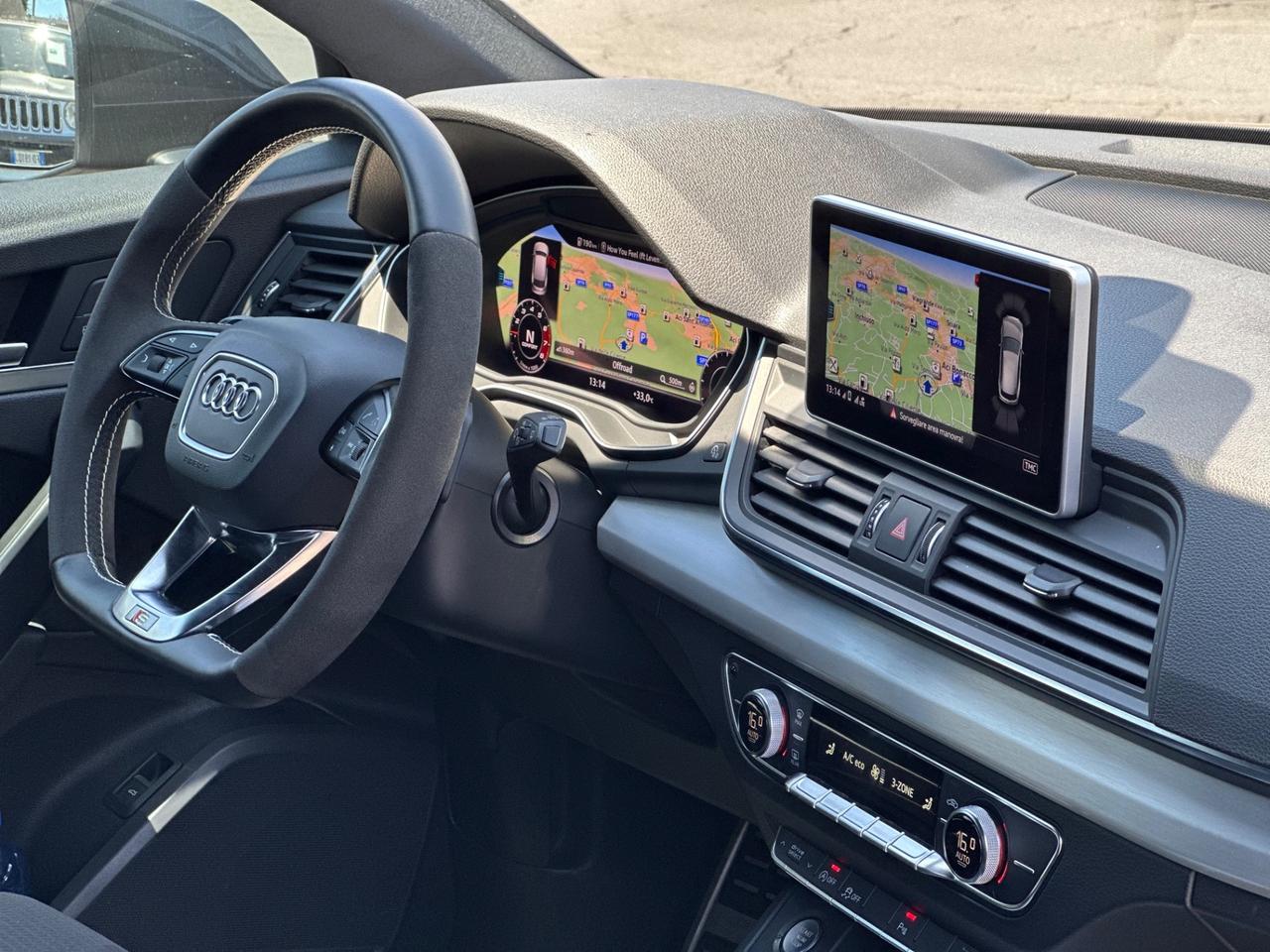 Audi Q5 2.0 TDI 190 CV quattro S tronic Business Sport