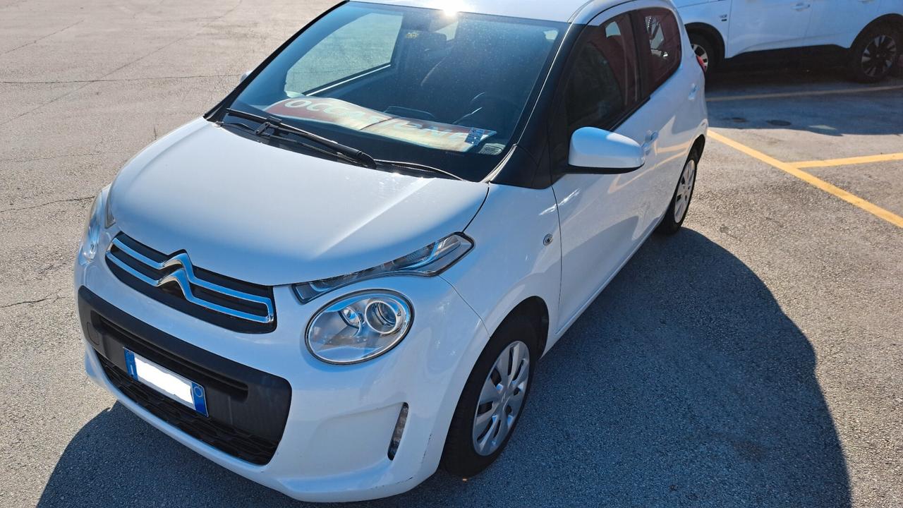 Citroen C1 Airscape VTi 68 S&S 5 porte Shine