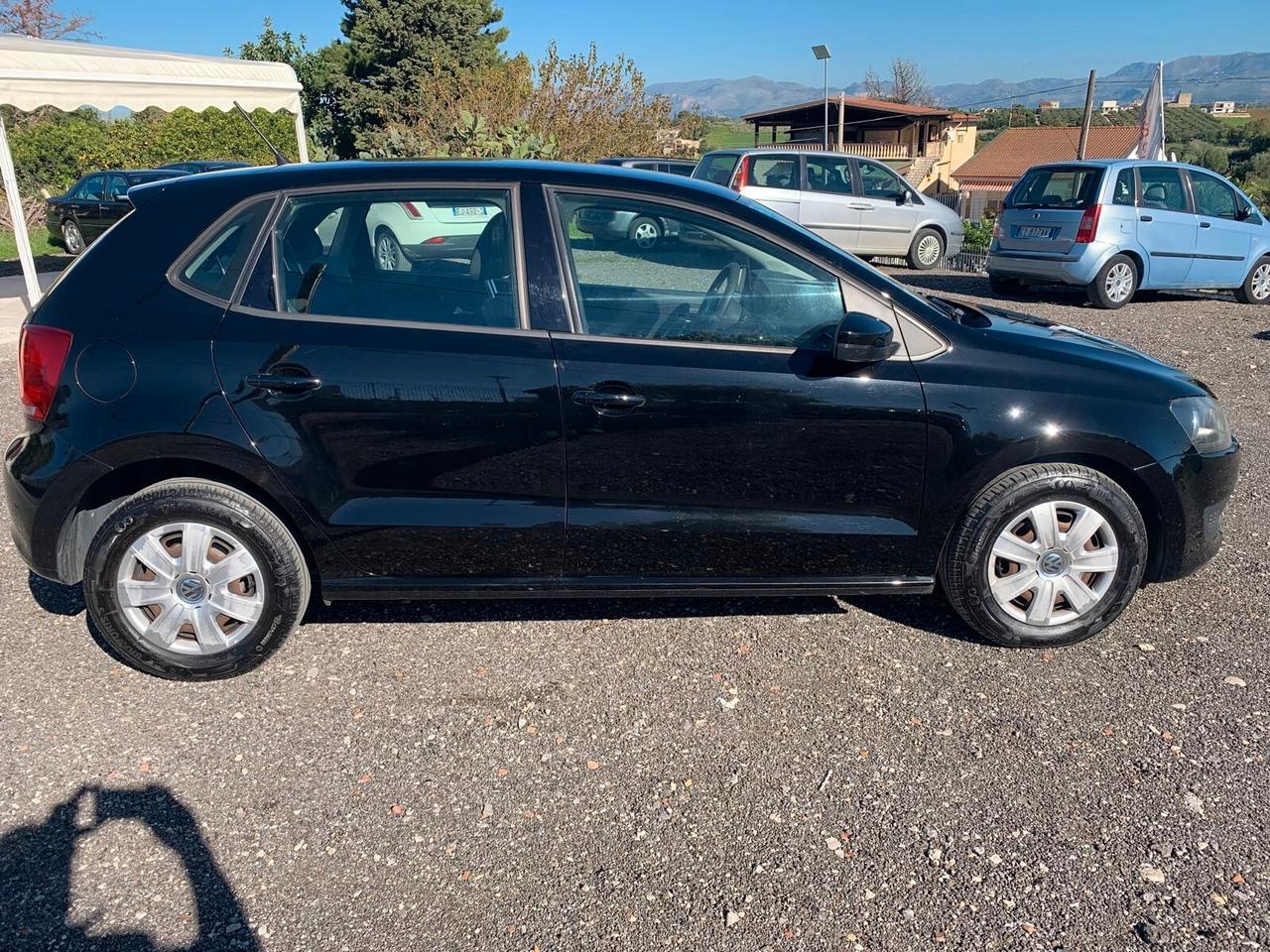Volkswagen Polo 1.2 5 porte Trendline