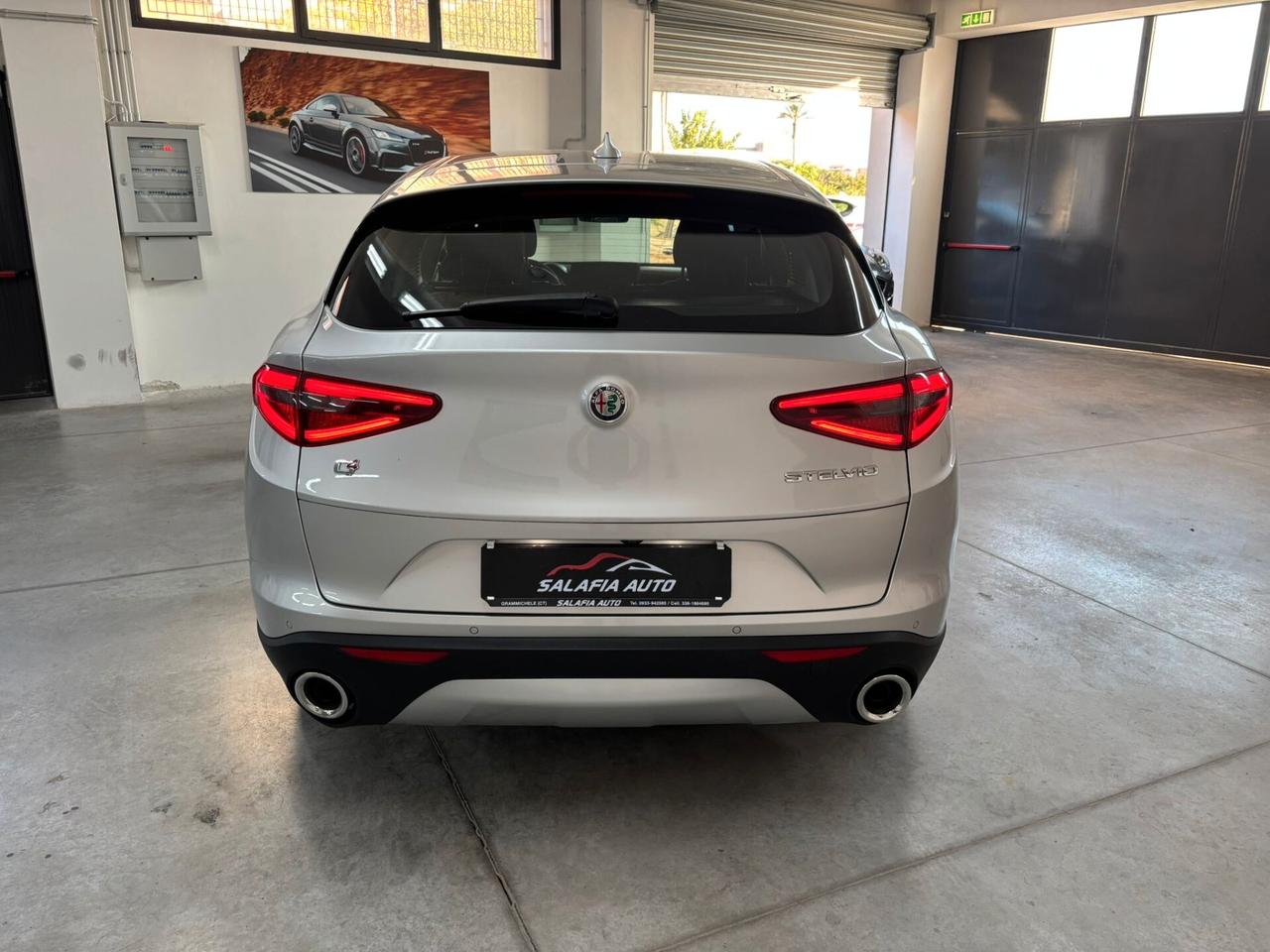 Alfa Romeo Stelvio 190 CV Q4