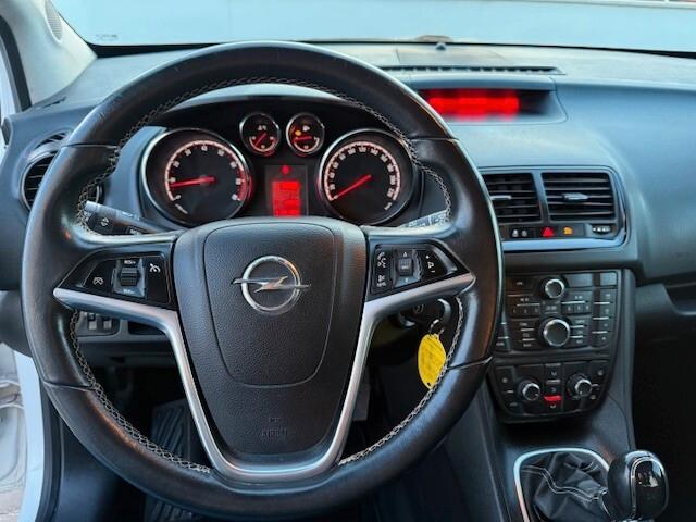 Opel Meriva 1.4 Turbo 120CV GPL 2016