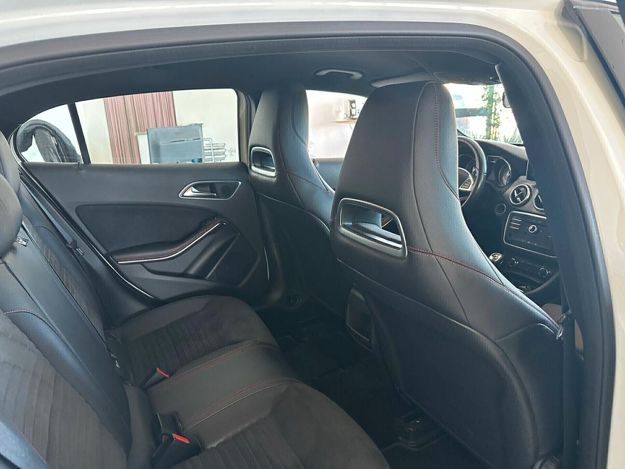 Mercedes-benz GLA 180 GLA 180 d Premium