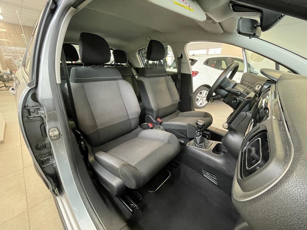 Citroen C3 BlueHDi 100 S&S Shine