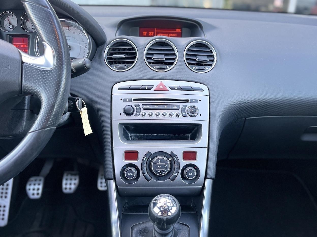 Peugeot 308 1.6 Diesel 112CV E5 Neo. - 2012