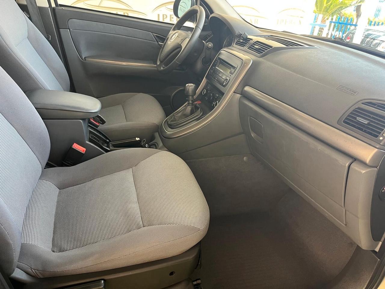 Fiat Croma 1.9 Multijet 16V Active