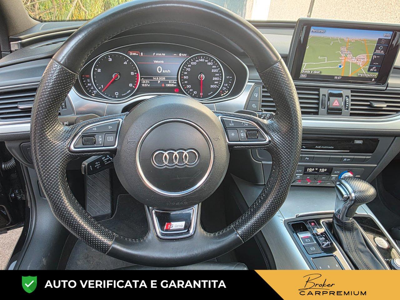 Audi A6 Avant 3.0 V6 tdi Advanced quattro 245cv s-tronic