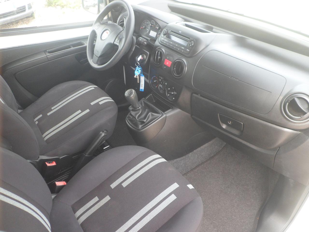 Fiat Fiorino 5 posti autocarro