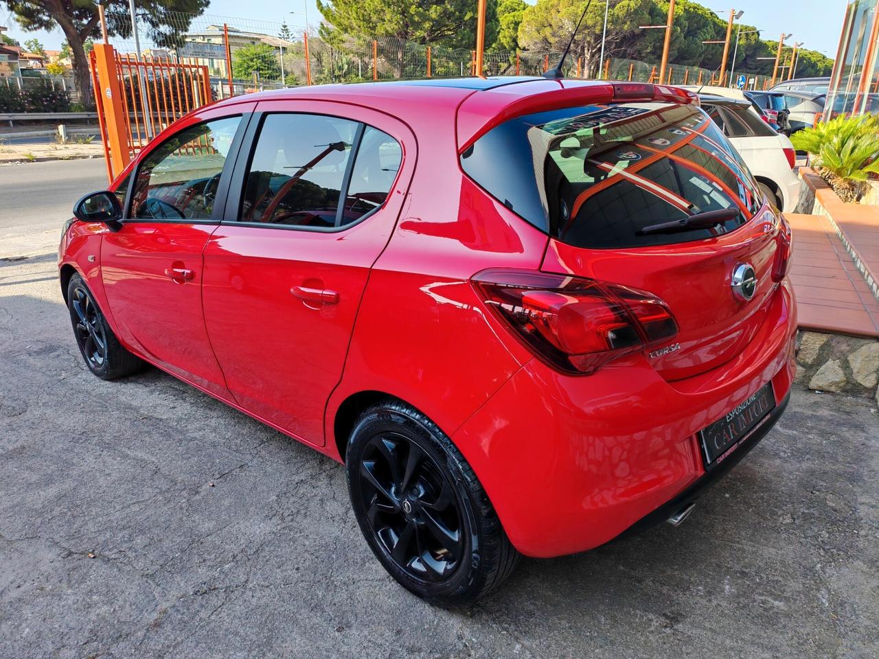 Opel Corsa 1.3 CDTI Coupé