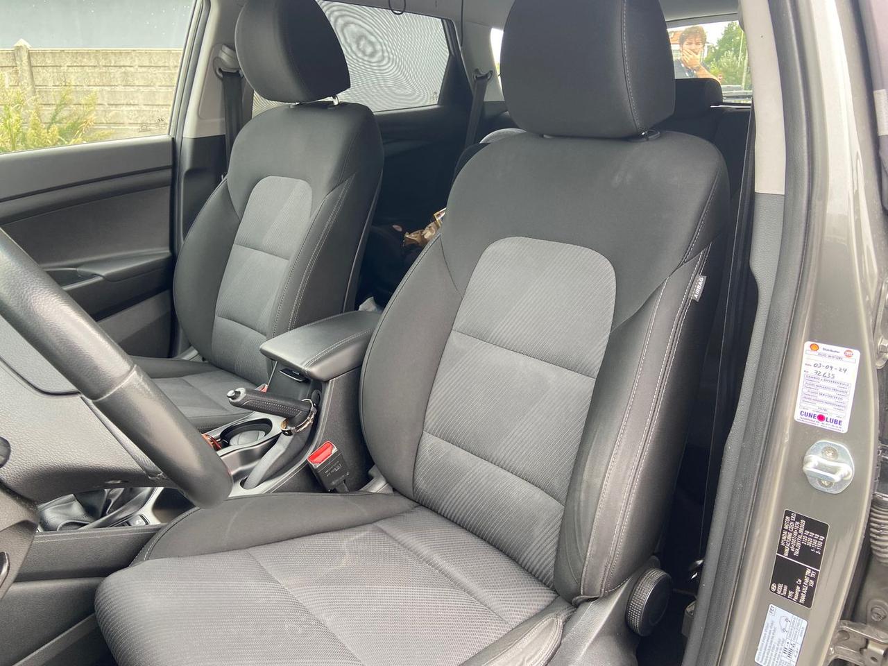 Hyundai Tucson 1.6 CRDi Xprim #6993