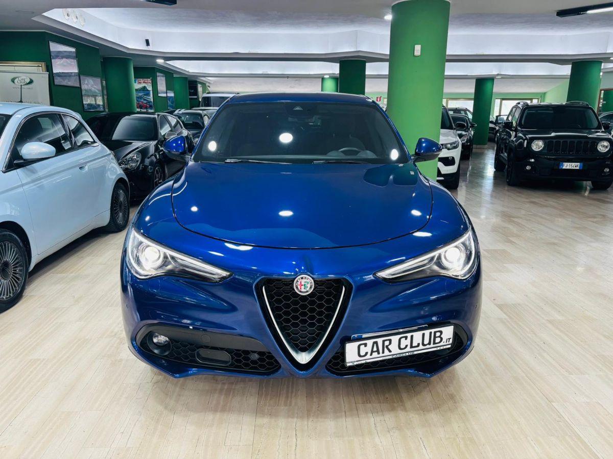 Alfa Romeo Stelvio 2.2 T.diesel 190CV AT8 Q4 Sp.-T.