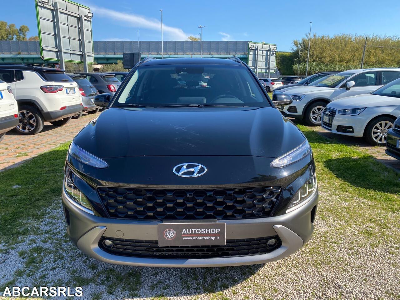 HYUNDAI - Kona - HEV 1.6 DCT XClass - FINANZIABILE - PERMUTE