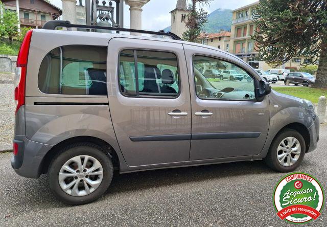 RENAULT Kangoo 1.5 dCi 110CV 5 porte Stop & Start Limited