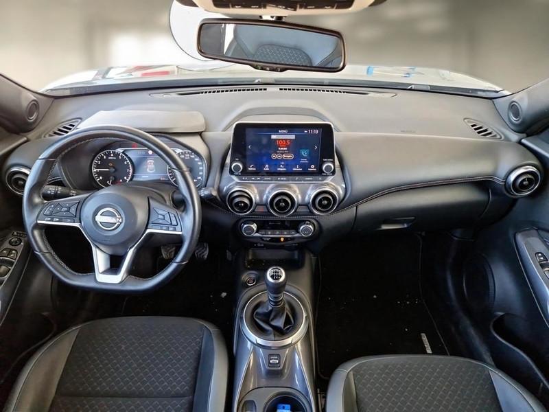 NISSAN JUKE 1.0 N-CONNECTA MT