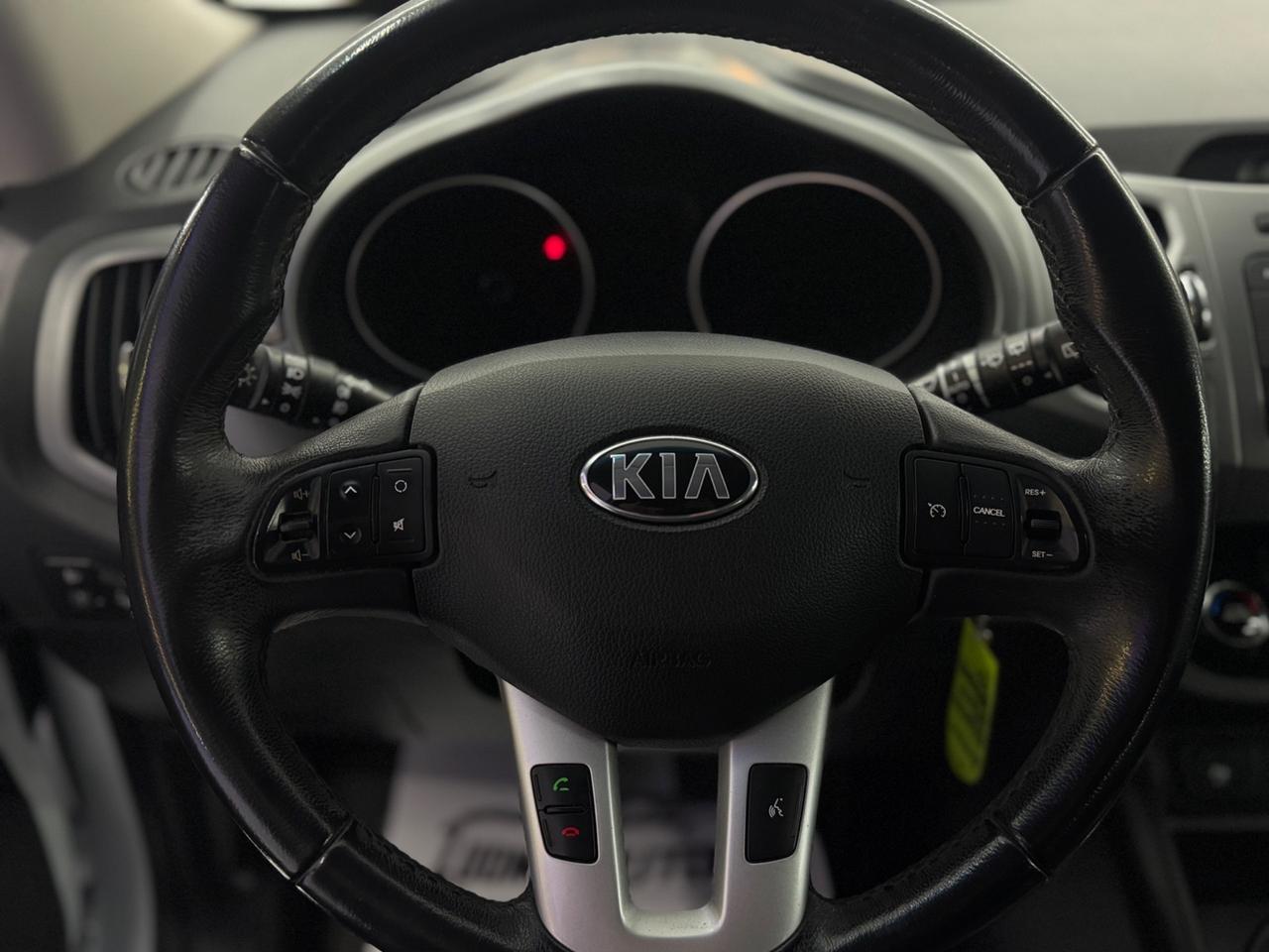 Kia Sportage 1.7 CRDI Class Full Optional