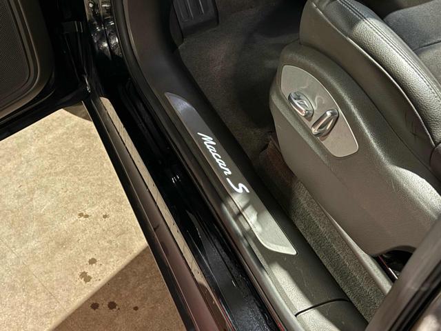PORSCHE Macan 3.0 S Diesel