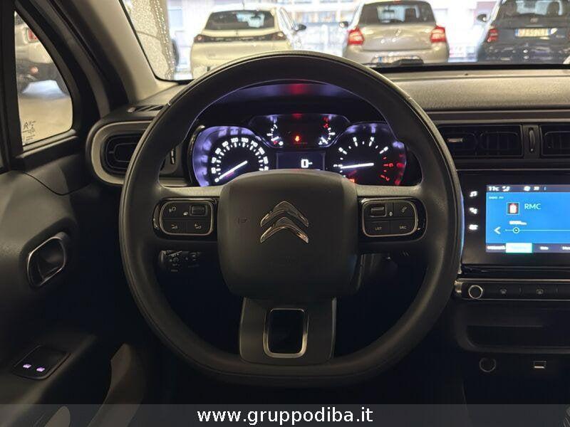 Citroën C3 2017 Diesel 1.5 bluehdi Feel s&s 100cv 6m