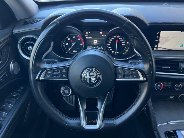 ALFA ROMEO Stelvio 2.2 Turbodiesel 210 CV AT8 Q4 Ti