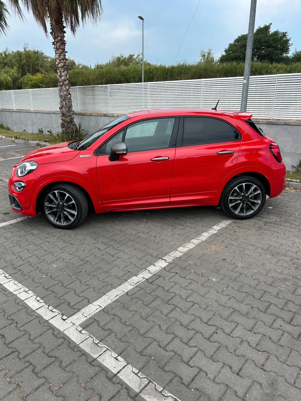 Fiat 500X 1.6 MultiJet 130 CV Sport