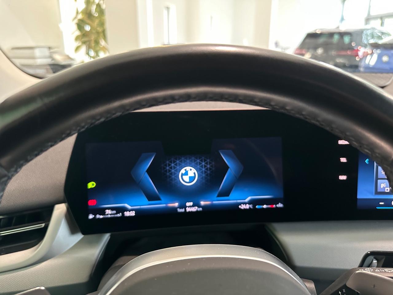 Bmw 218d Active Tourer auto IVA ESPOSTA