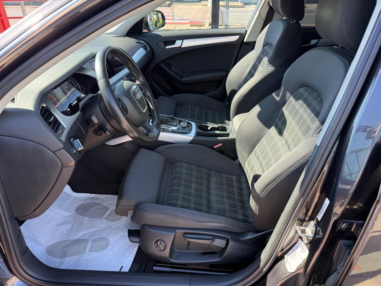Audi A4 Avant 2.0 TDI 143CV F.AP. multitronic Advanced