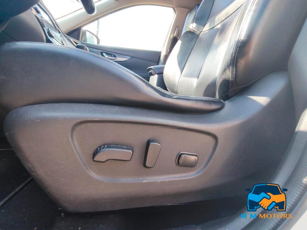 Nissan X-Trail 1.6 dci Tekna 2wd xtronic