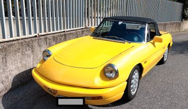 Alfa Romeo Spider 2.0i cat