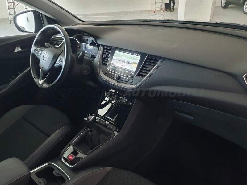 Opel Grandland Grandland X 1.2 Innovation s&s 130cv my18