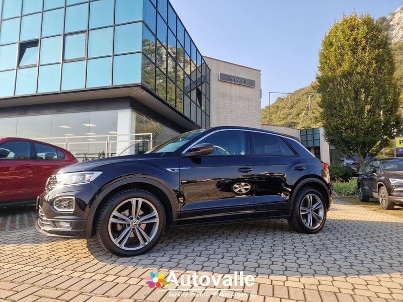 Volkswagen T-Roc T-Roc 1.5 TSI ACT DSG Sport BlueMotion Technology