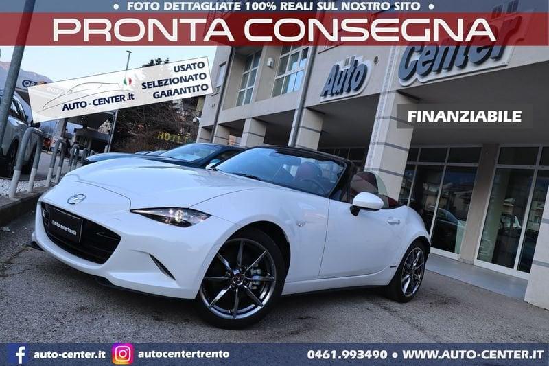 Mazda MX-5 2.0L 184CV 100th Anniversary Edition