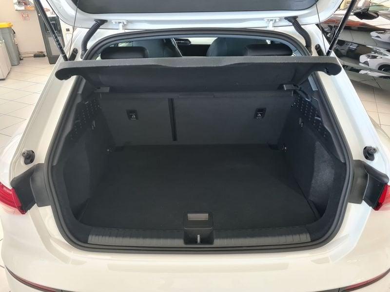 Audi A3 Sportback TFSI 85 kW Business Advanced