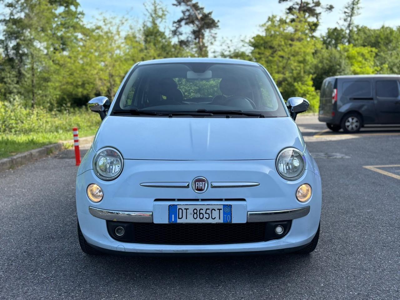 Fiat 500 1.2 Pop