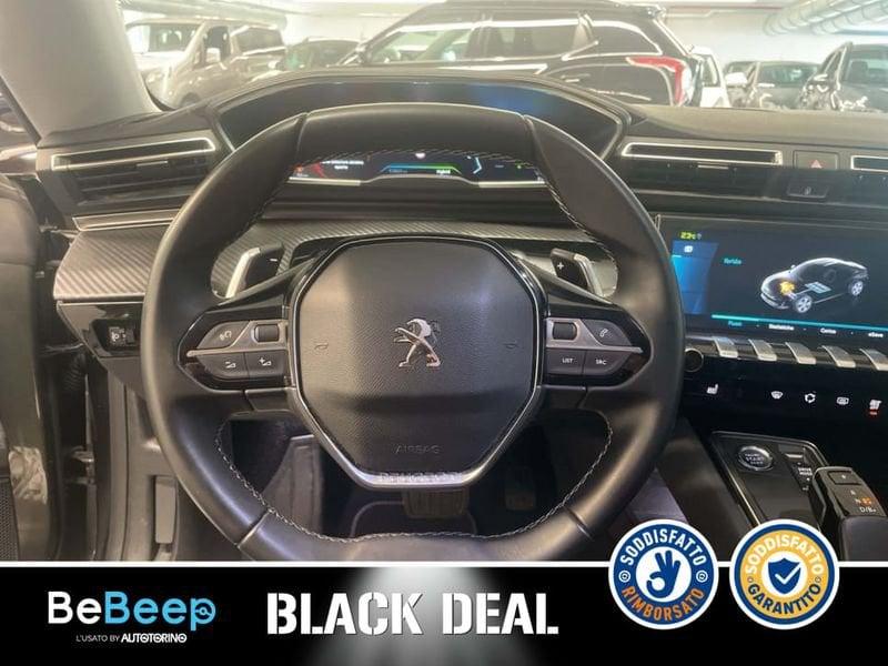 Peugeot 508 1.6 HYBRID PHEV ALLURE 225CV E-EAT8