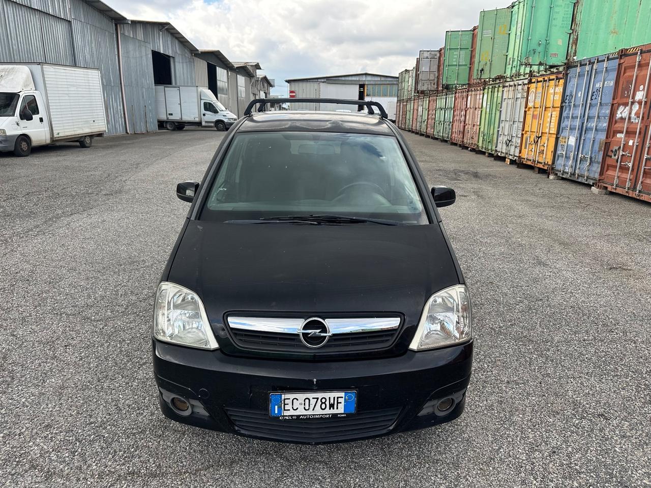 Opel Meriva 1.7 CDTI 101CV F.AP. Enjoy
