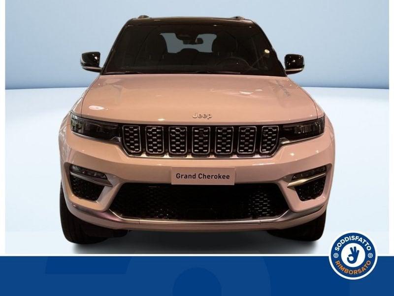 Jeep Grand Cherokee 2.0 PHEV Summit Reserve MY23