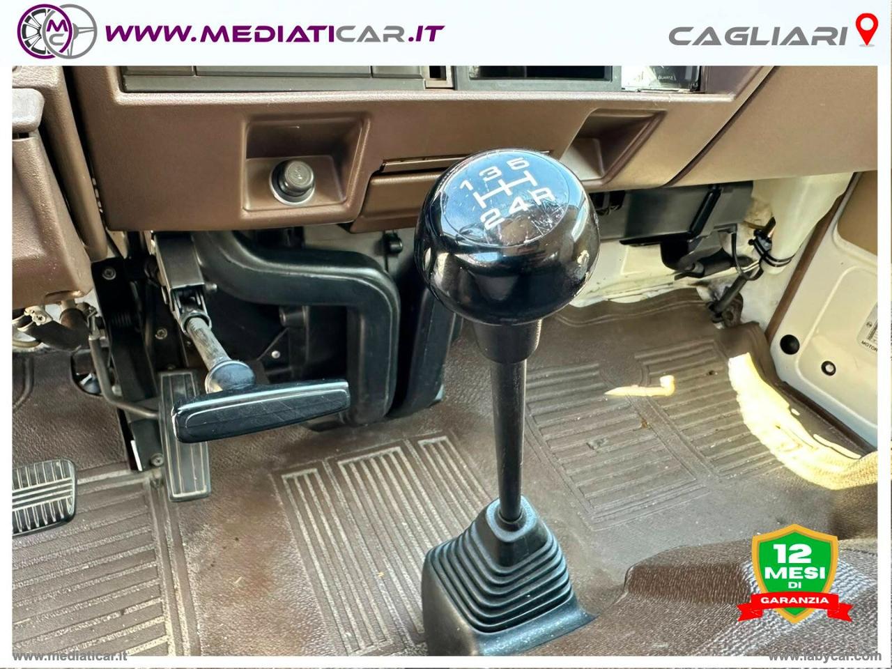 Vanette 1.5 Combi 8