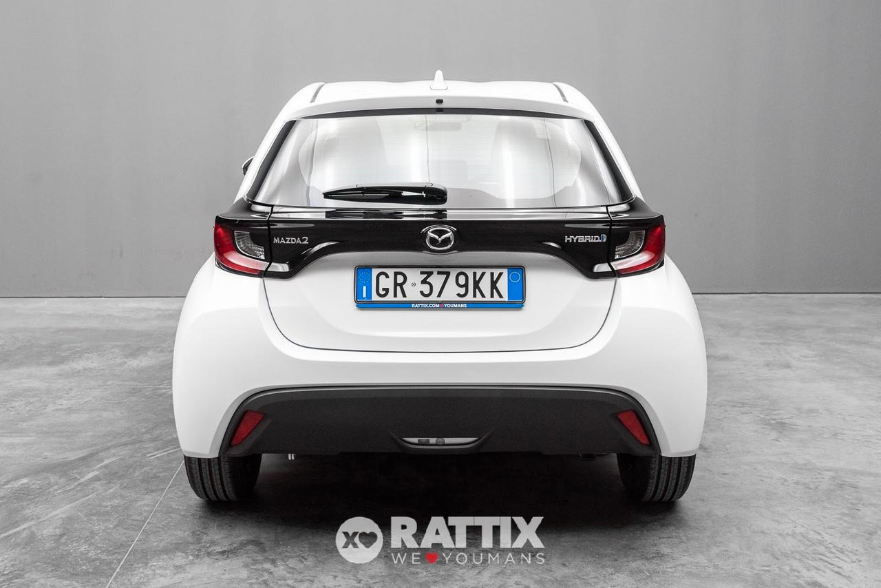 Mazda 2 1.5 Full Hybrid 116CV Pure e-CVT