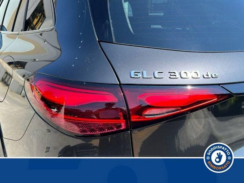 Mercedes-Benz GLC 300de 4Matic EQ-Power AMG Line Advanced Tech