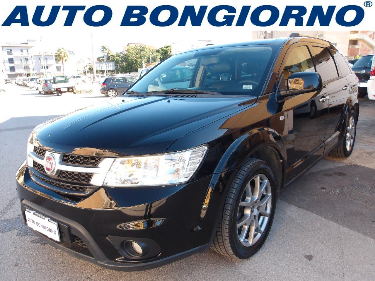 Fiat Freemont 2.0 mjt 16v Black Code 170cv