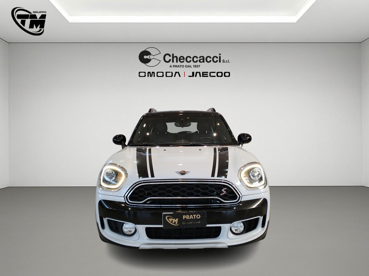 MINI Cooper SD Countryman 2.0 Hype auto my18 *IVA ESPOSTA*