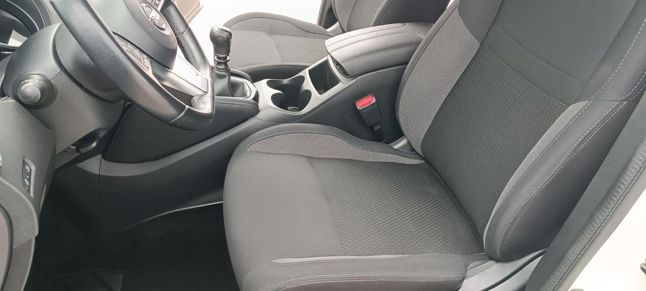 Nissan Qashqai 1.5 dCi 115 CV Business