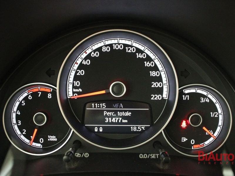 Volkswagen up! 1.0 5p. high up! BlueMotion Technology