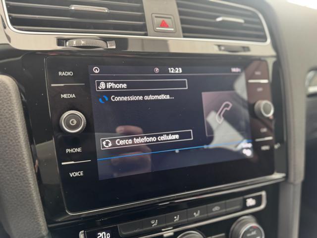 VOLKSWAGEN Golf 1.6 TDI 115 CV DSG Highline BlueMotion Tech.