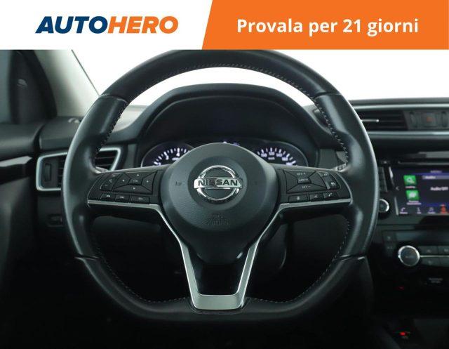 NISSAN Qashqai 1.3 DIG-T 140 CV N-Connecta